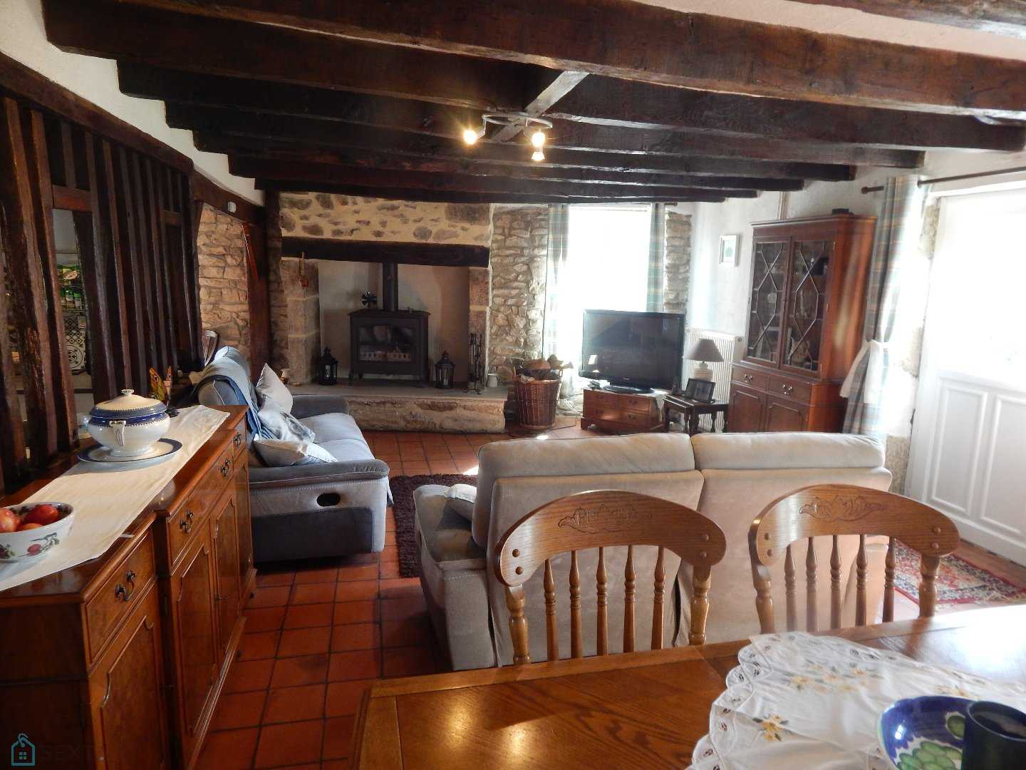 House in Eymoutiers, Nouvelle-Aquitaine 12447147