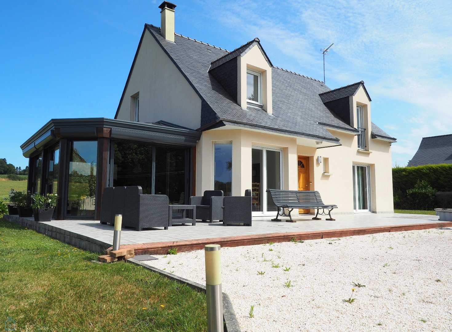 House in Locmine, Bretagne 12447159