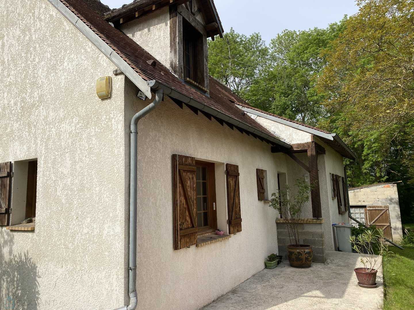 House in Breval, Ile-de-France 12447211