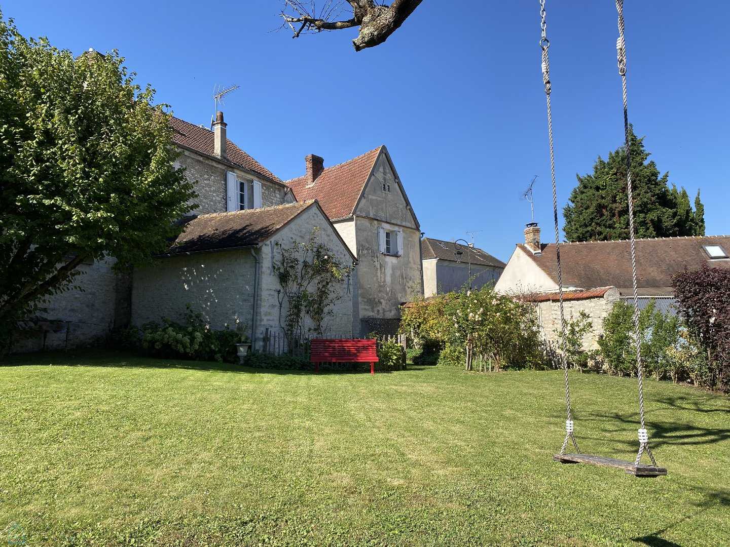 House in Buchelay, Ile-de-France 12447214