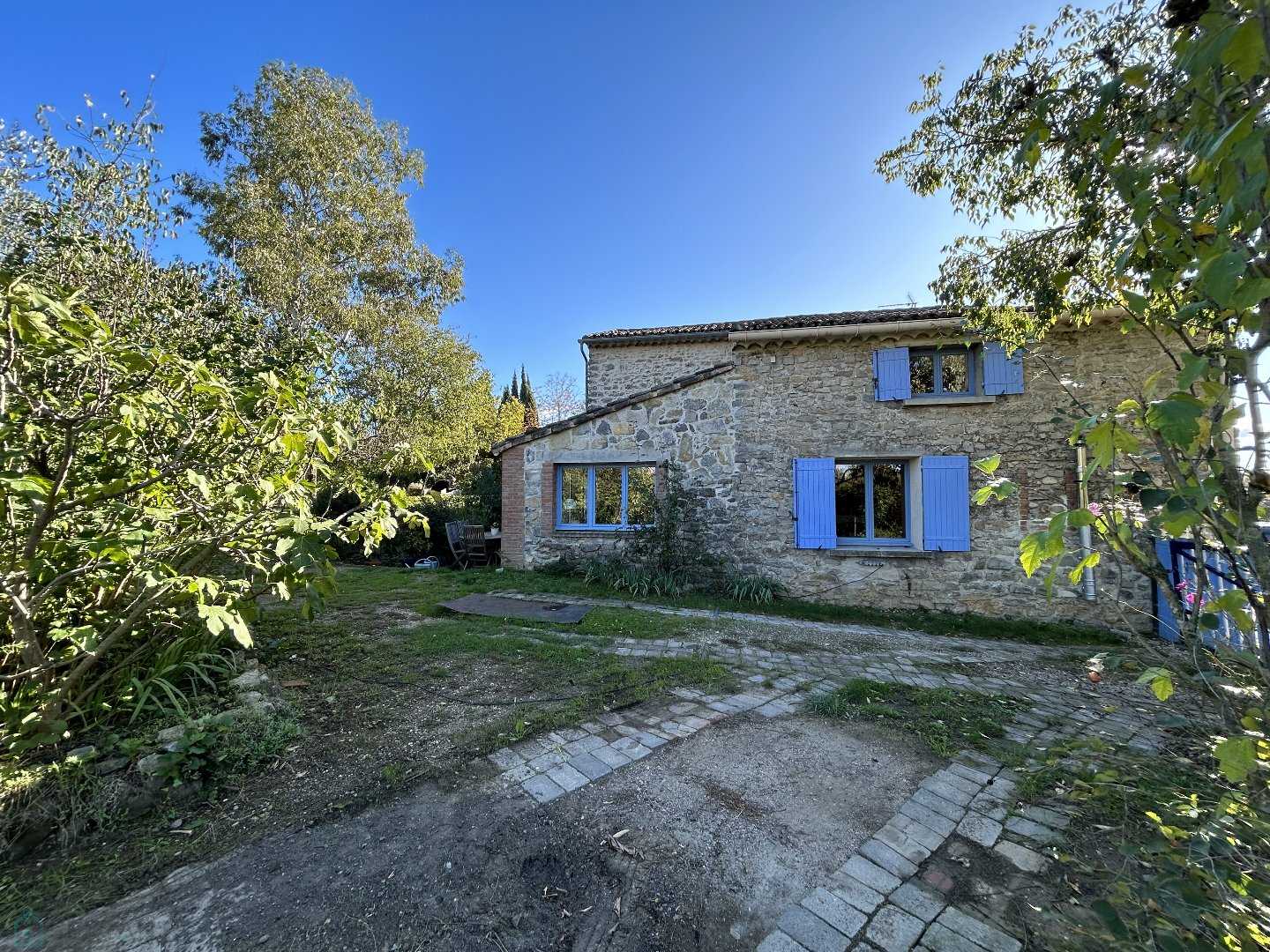 Hus i Saint-Christol-lès-Alès, Occitanie 12447239