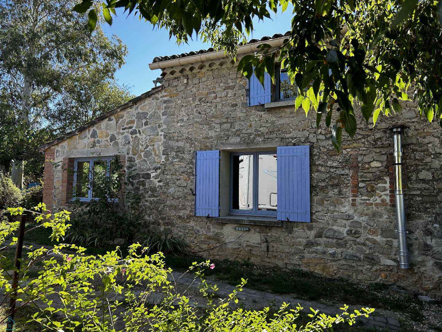 Hus i Saint-Christol-lez-Ales, Occitanie 12447239