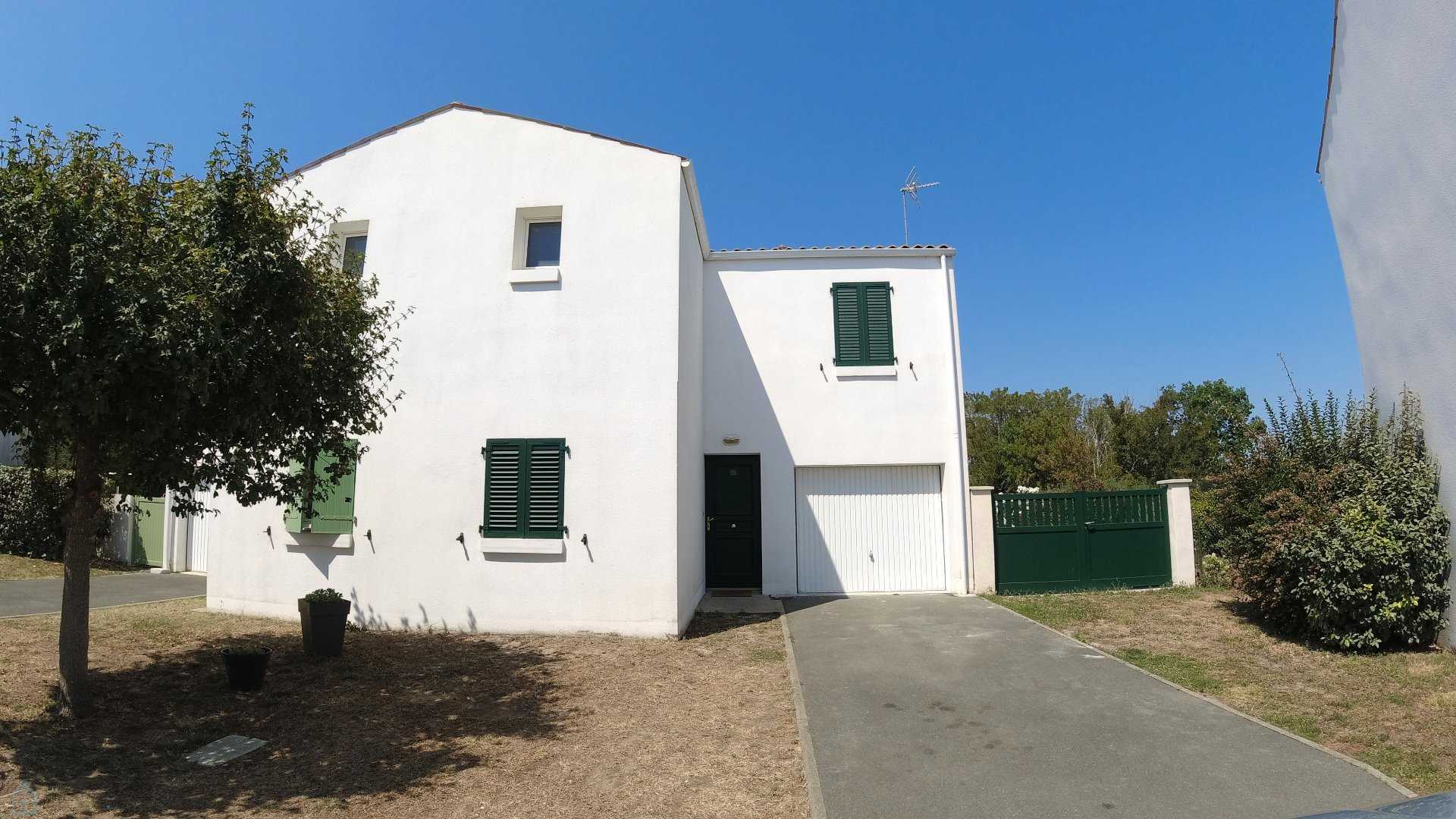 Huis in Saint-Pierre-d'Oléron, Nouvelle-Aquitanië 12447252