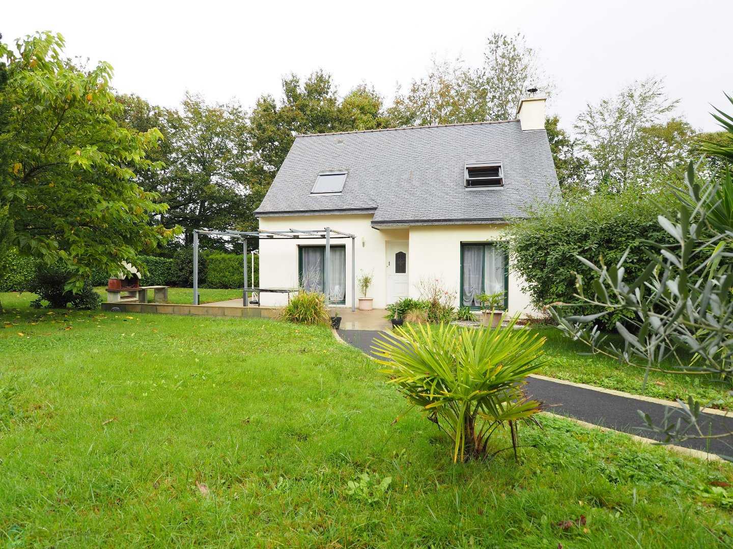 σπίτι σε Pluvigner, Brittany 12447337