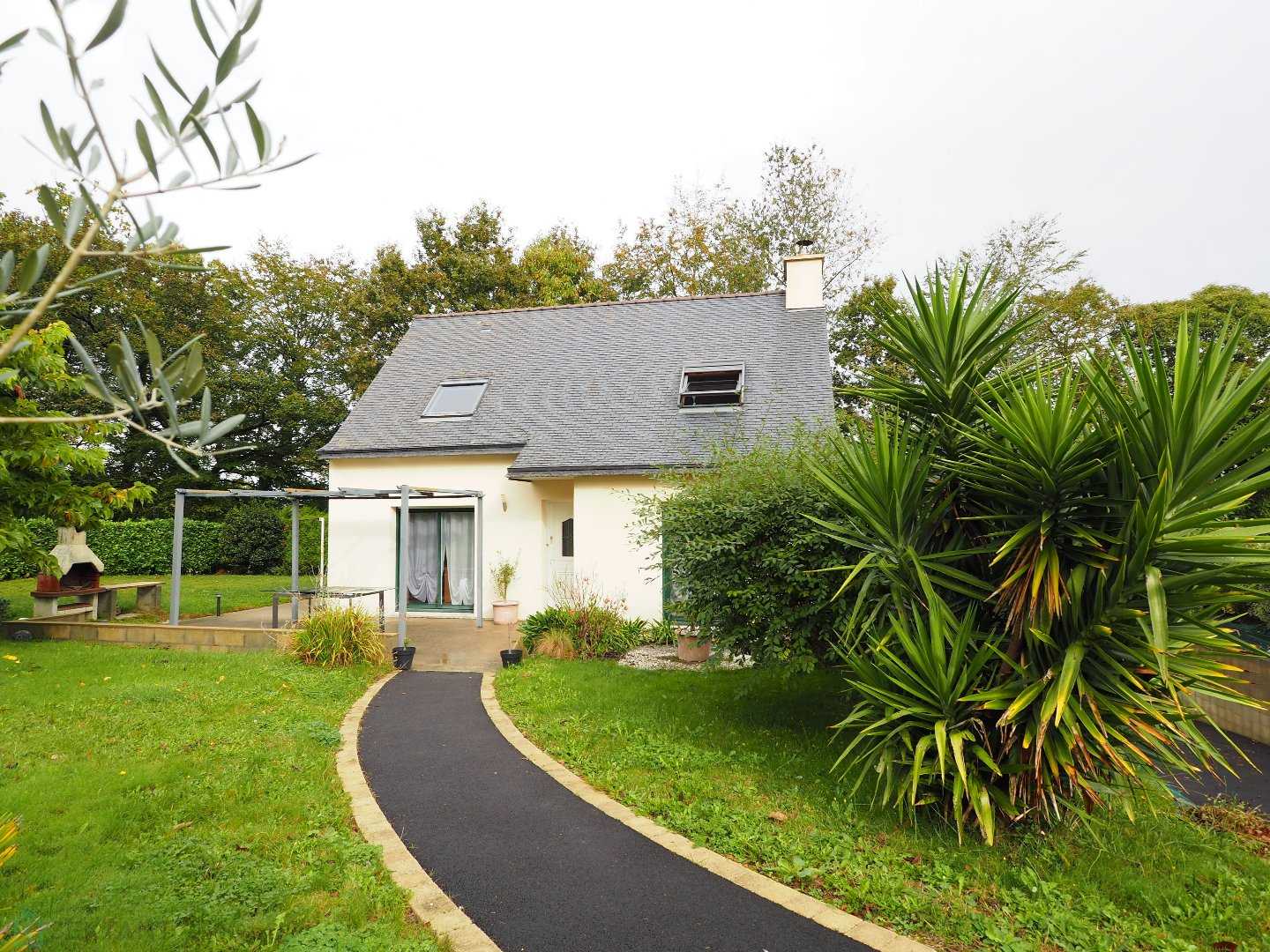 House in Pluvigner, Bretagne 12447337