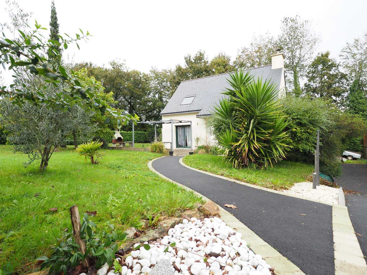 σπίτι σε Pluvigner, Brittany 12447337