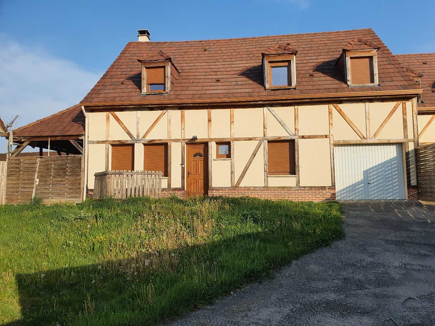 Haus im Beauvais, Hauts-de-France 12447473