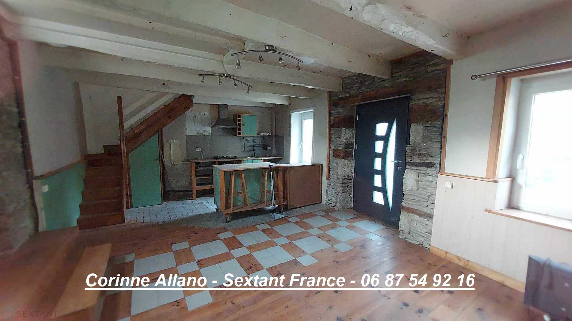 Rumah di Sainte-Trephine, Bretagne 12447480