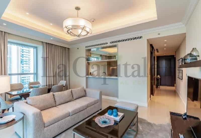 Condominium dans Dubai, Dubaï 12447543