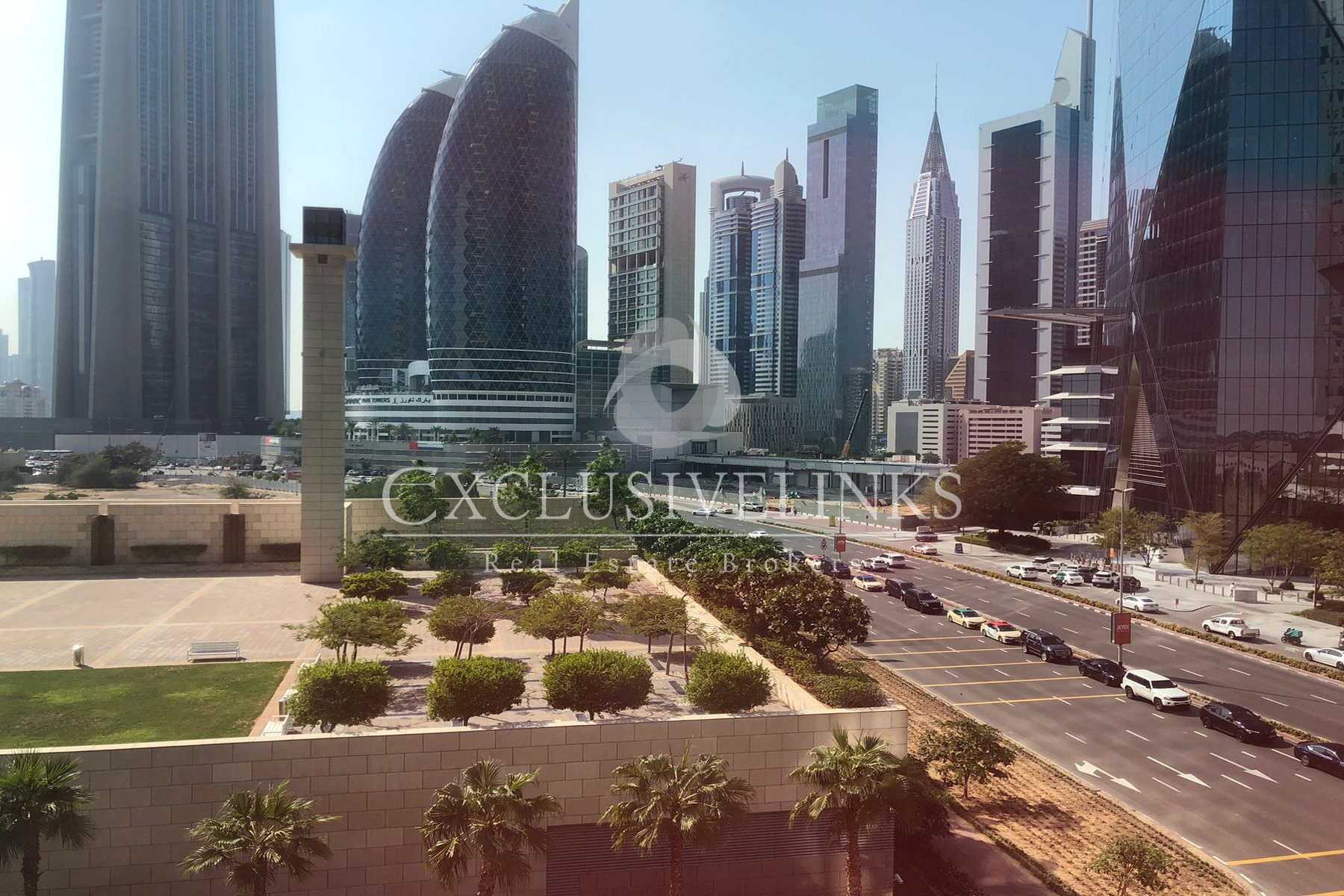 Γραφείο σε Dubai, Dubai 12447651