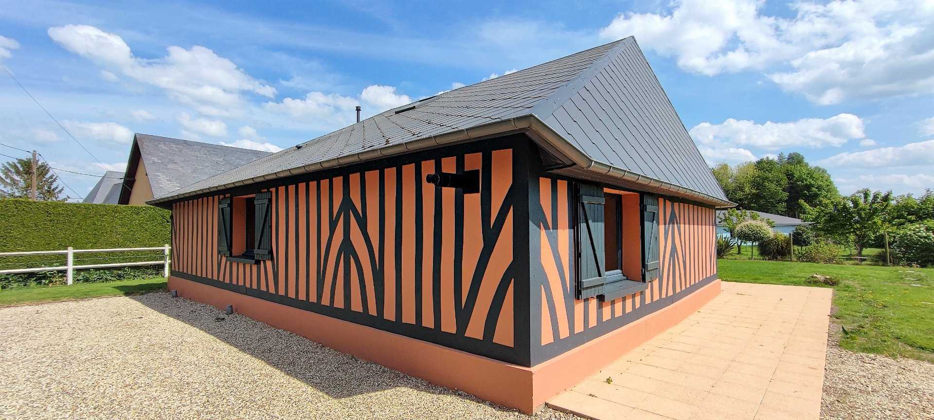 House in Bernay, Normandy 12447946