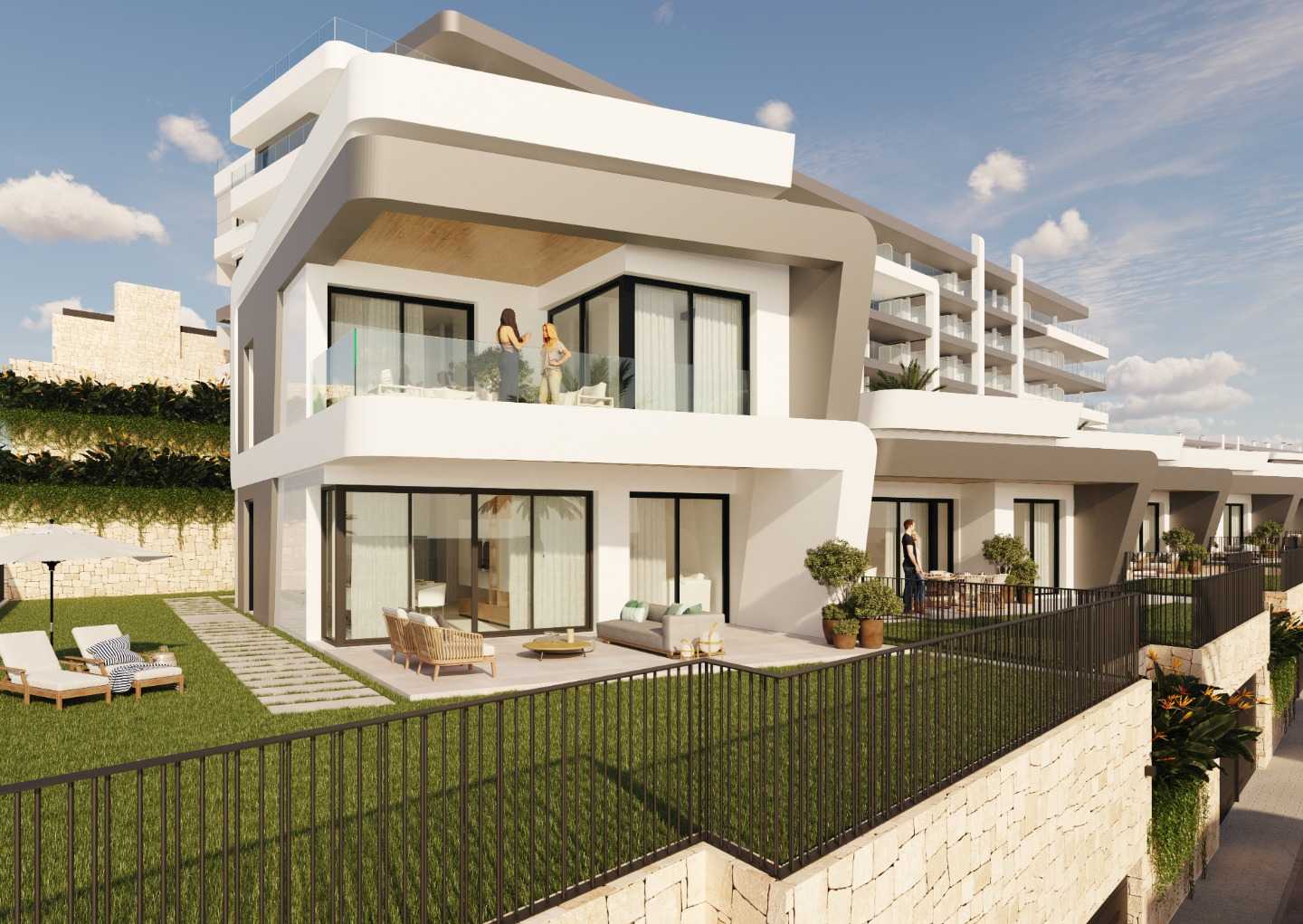 House in Busot, Valencia 12448650