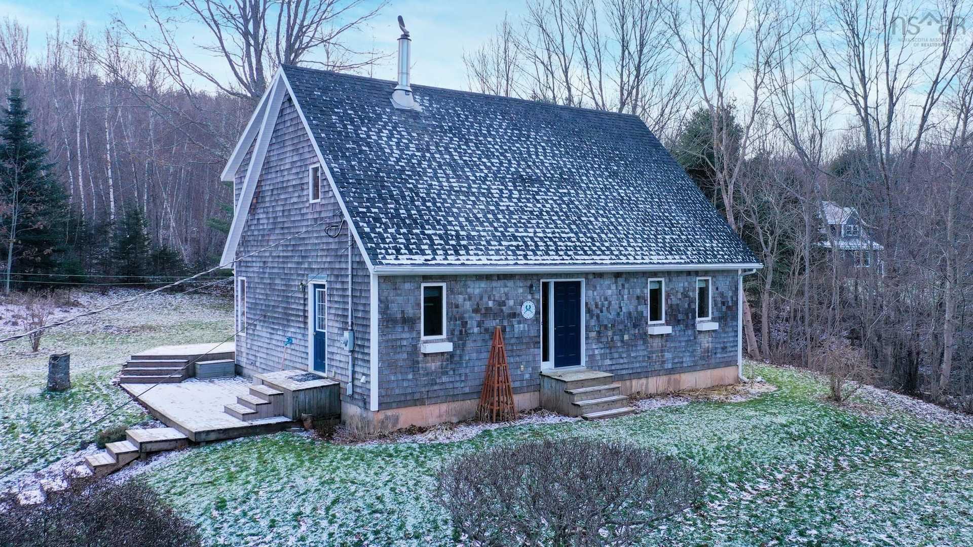 жилой дом в Wolfville, Nova Scotia 12448662