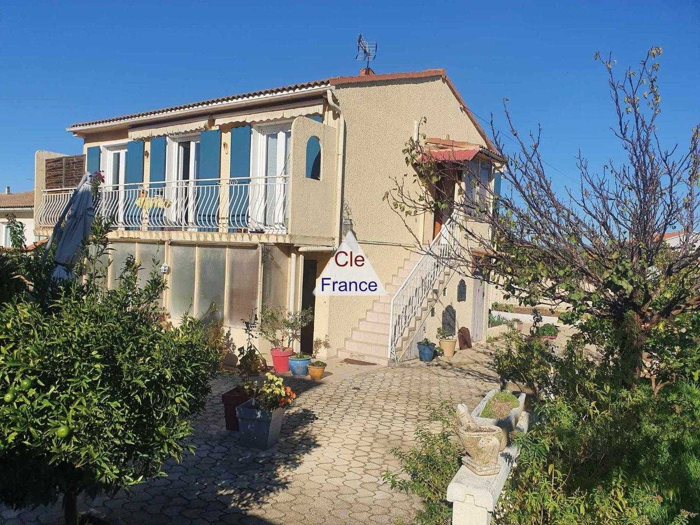 casa en La Seyne-sur-Mer, Provence-Alpes-Côte d'Azur 12449006