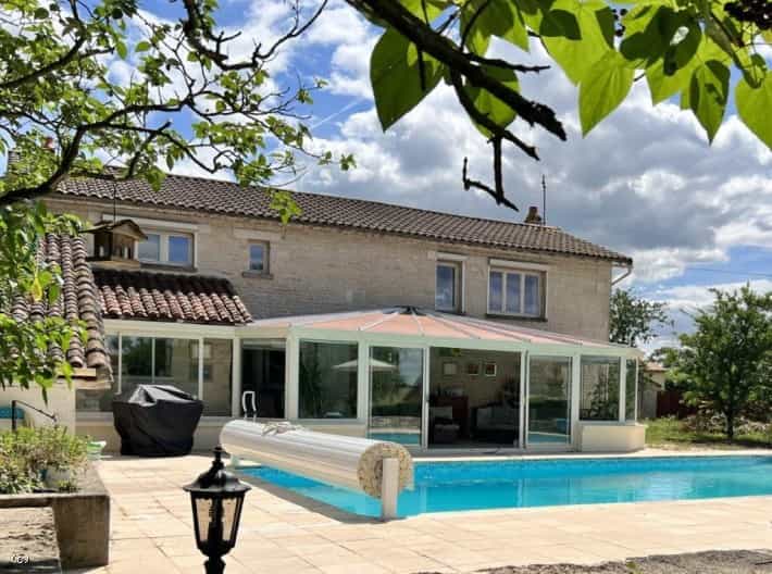 House in Ardilleux, Nouvelle-Aquitaine 12449088