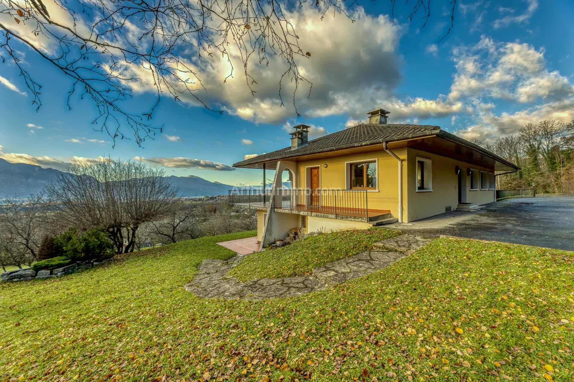 σπίτι σε Aix-les-Bains, Savoie 12449631