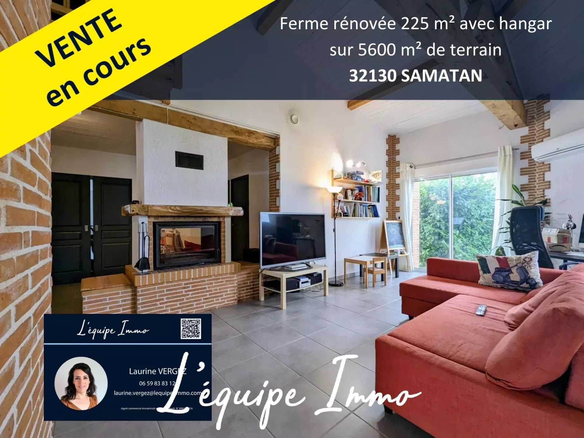 House in Samatan, Occitanie 12449656