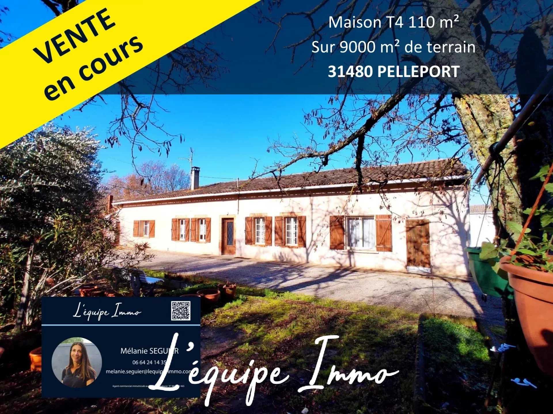 House in Cadours, Haute-Garonne 12449657
