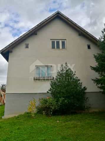 Dom w Vrbovsko, Zupanija Primorsko-Gorańska 12449845
