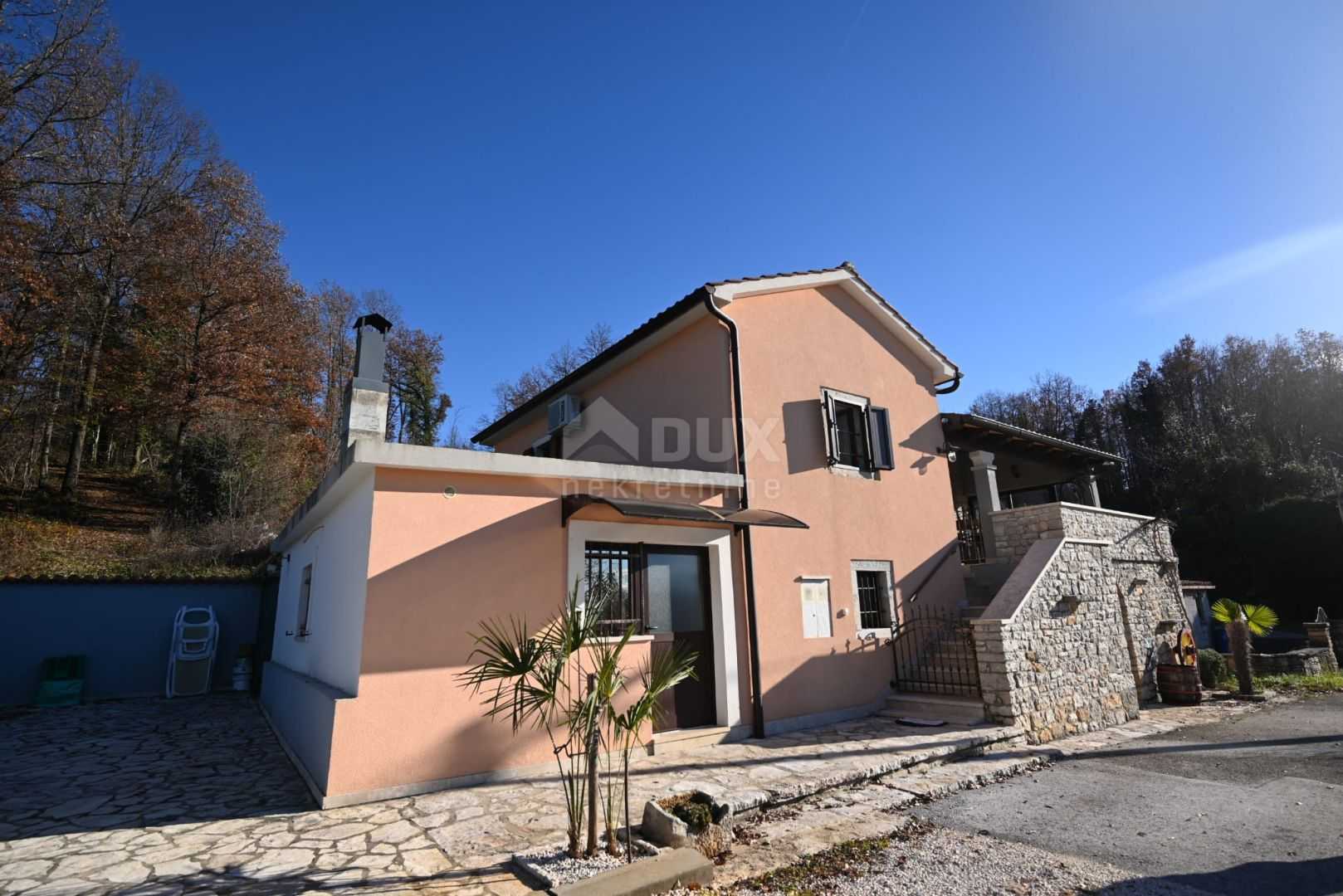Hus i Gračišće, Istria County 12449847