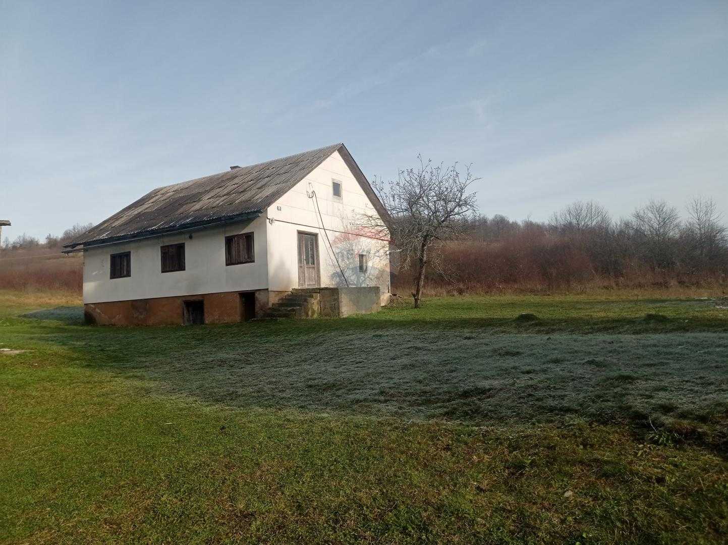 Будинок в Vojnovac, Karlovačka županija 12450166