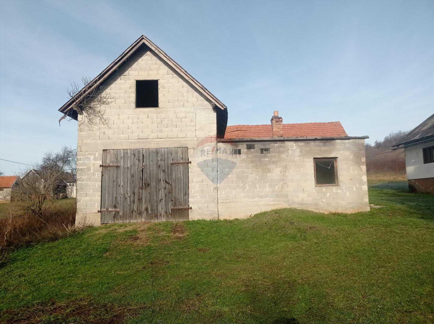 Будинок в Vojnovac, Karlovačka županija 12450166