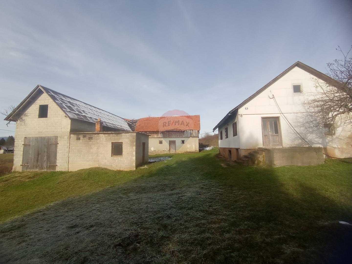 Hus i Josipdol, Karlovacka Zupanija 12450166