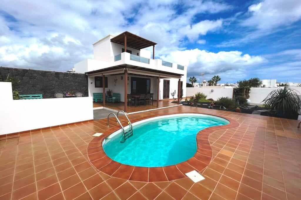 House in Tias, Canary Islands 12450701