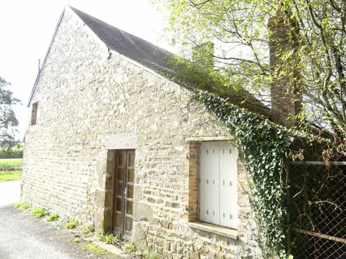 Rumah di Ger, Normandia 12451359
