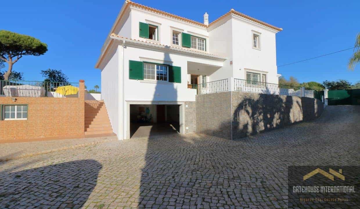 Talo sisään Quarteira, Faro 12451679
