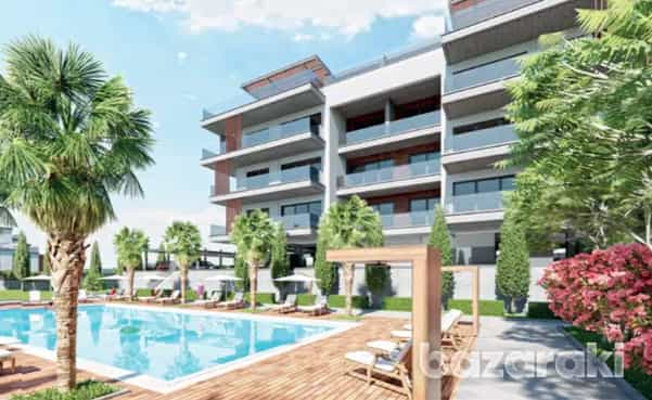 Condominium dans Mouttagiaka, Limassol 12451895