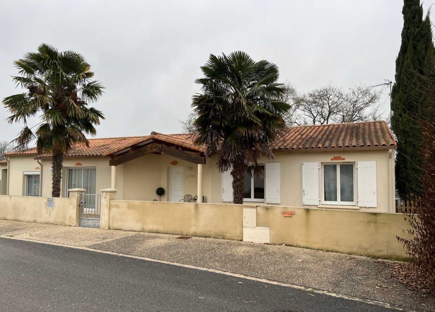 Huis in Matha, Nouvelle-Aquitaine 12452025