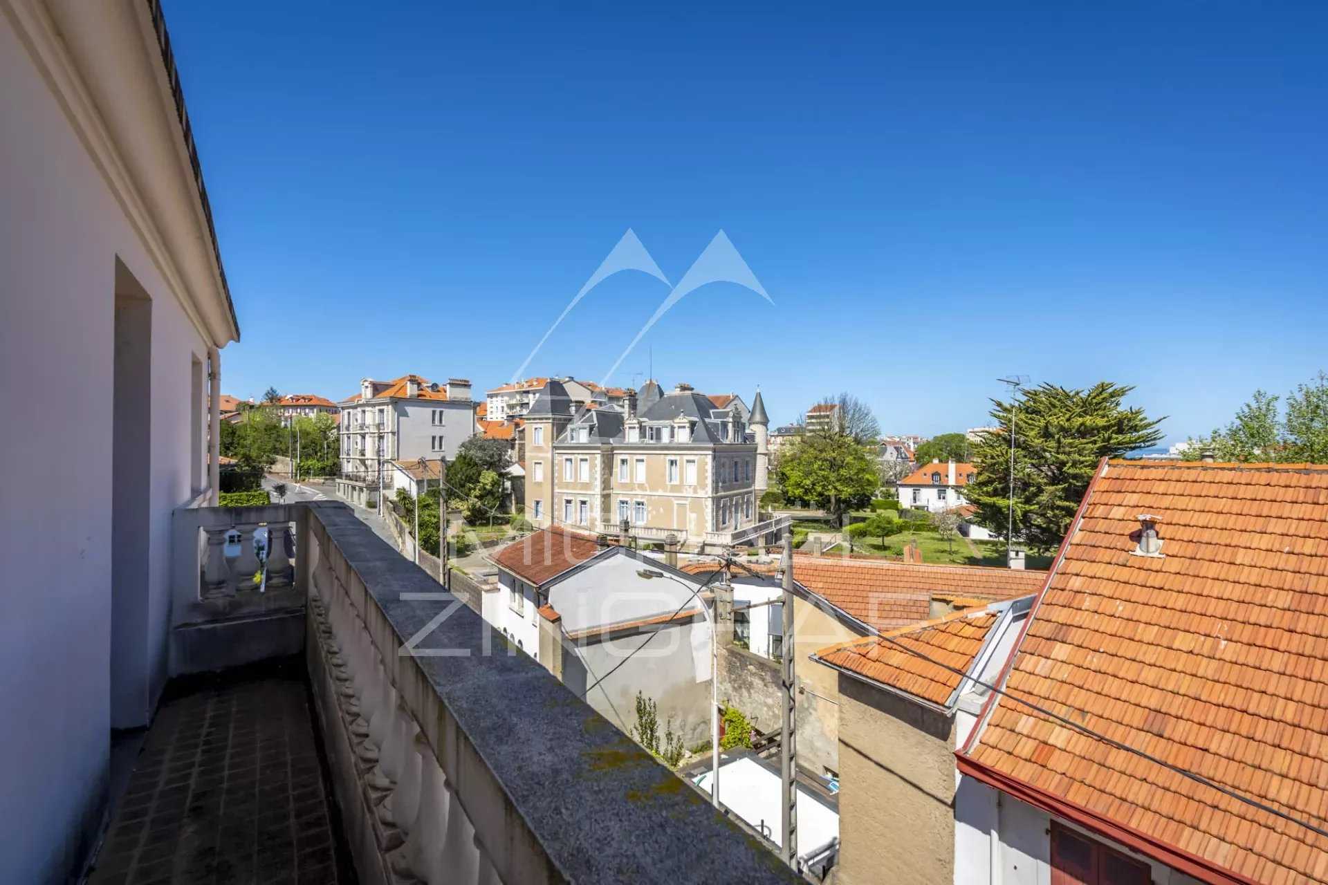 公寓 在 Biarritz, Nouvelle-Aquitaine 12452076