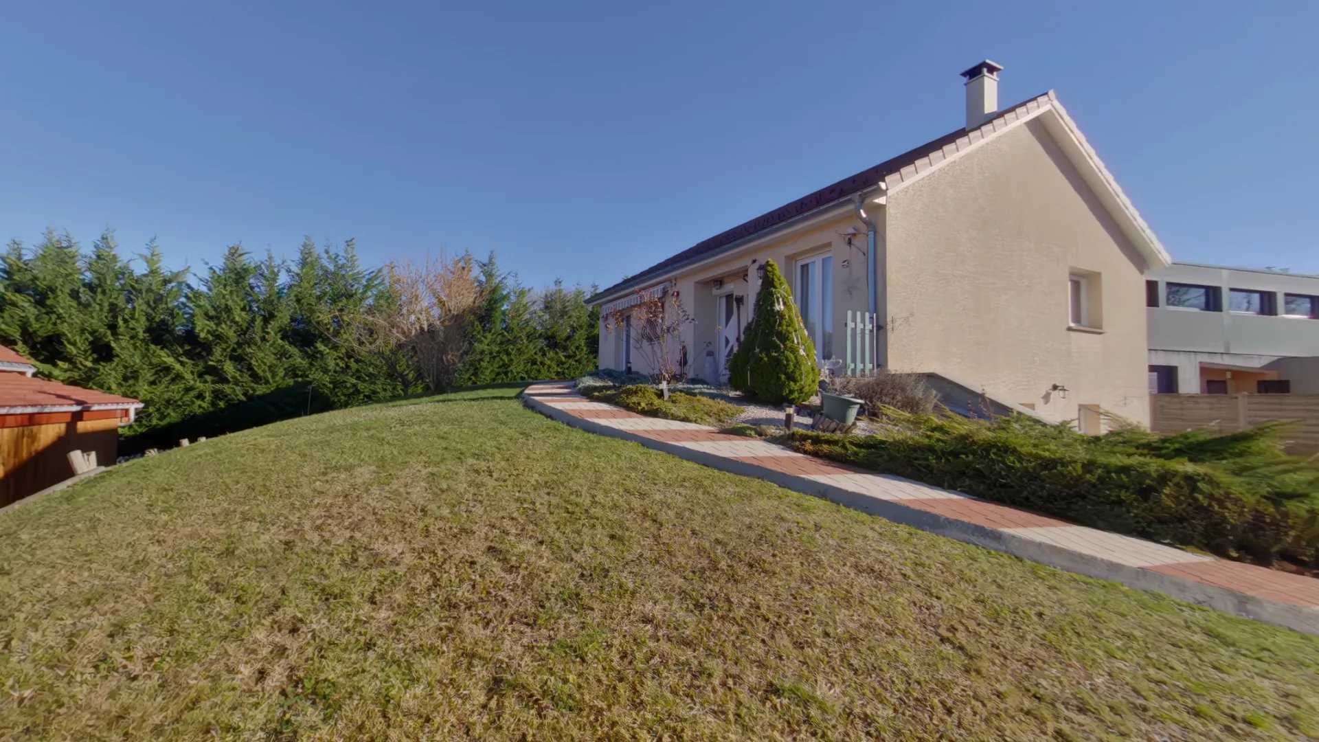 Rumah di Foncine-le-Haut, Bourgogne-Franche-Comte 12452107
