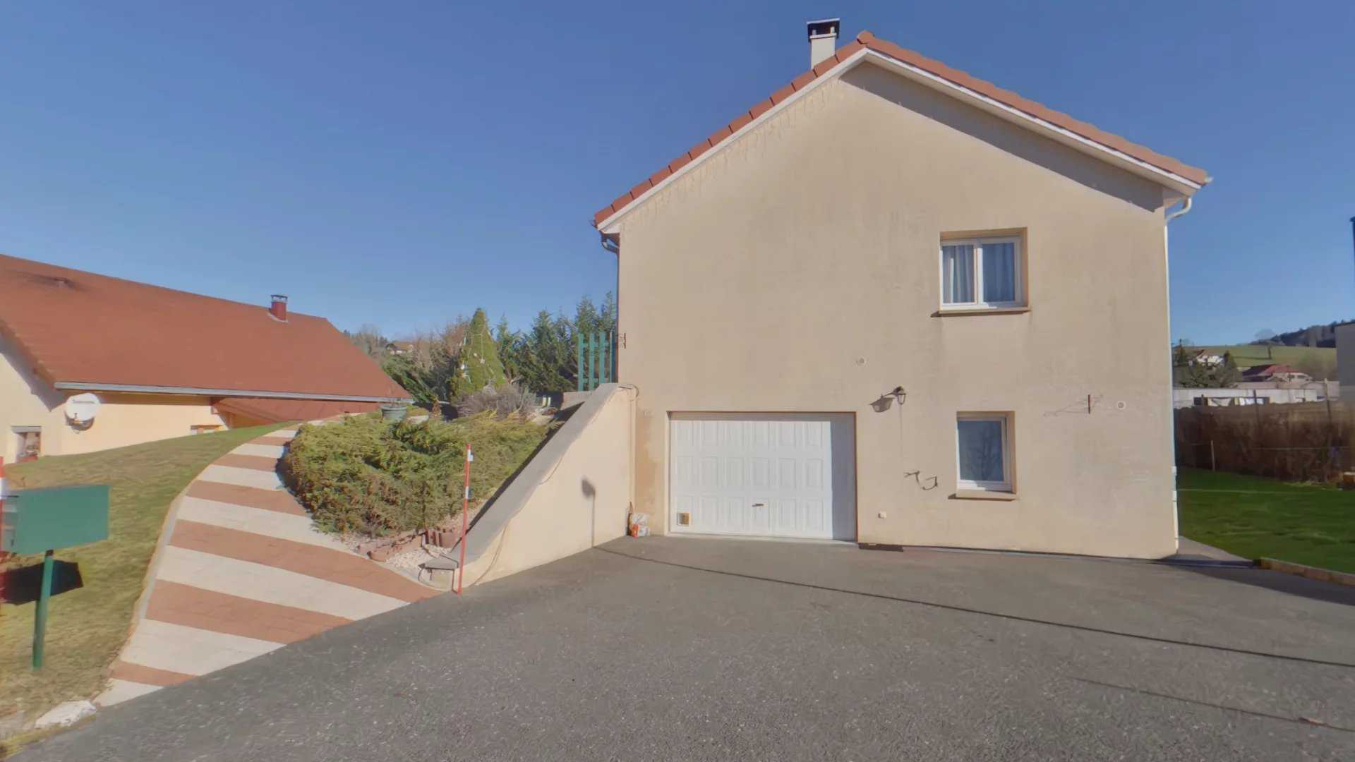Casa nel Foncine-le-Haut, Borgogna-Franca Contea 12452107