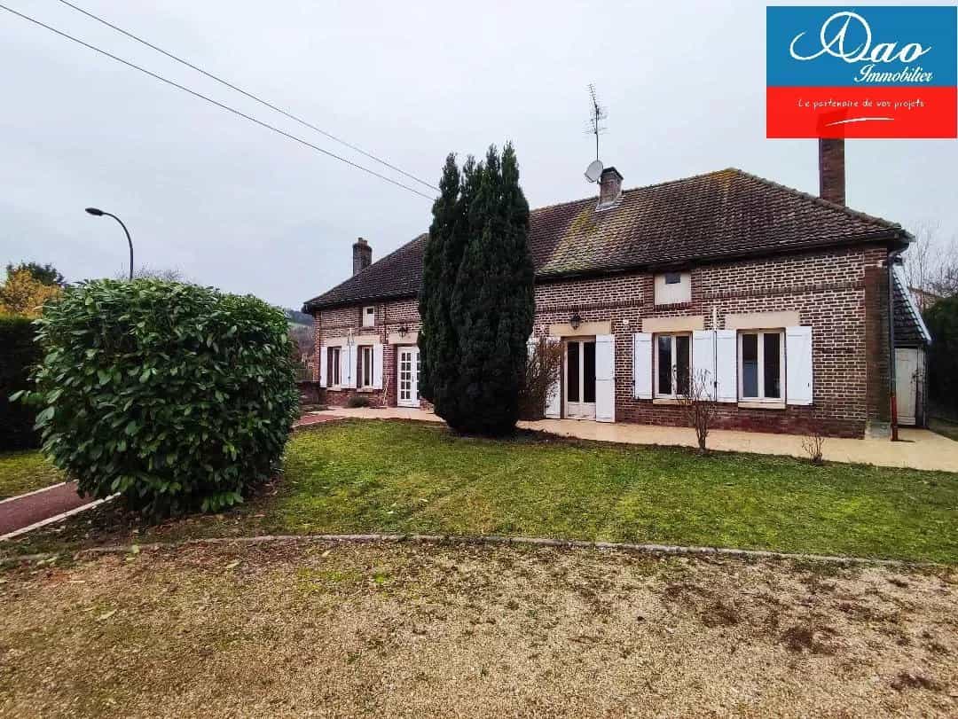 House in Souligny, Grand Est 12452119