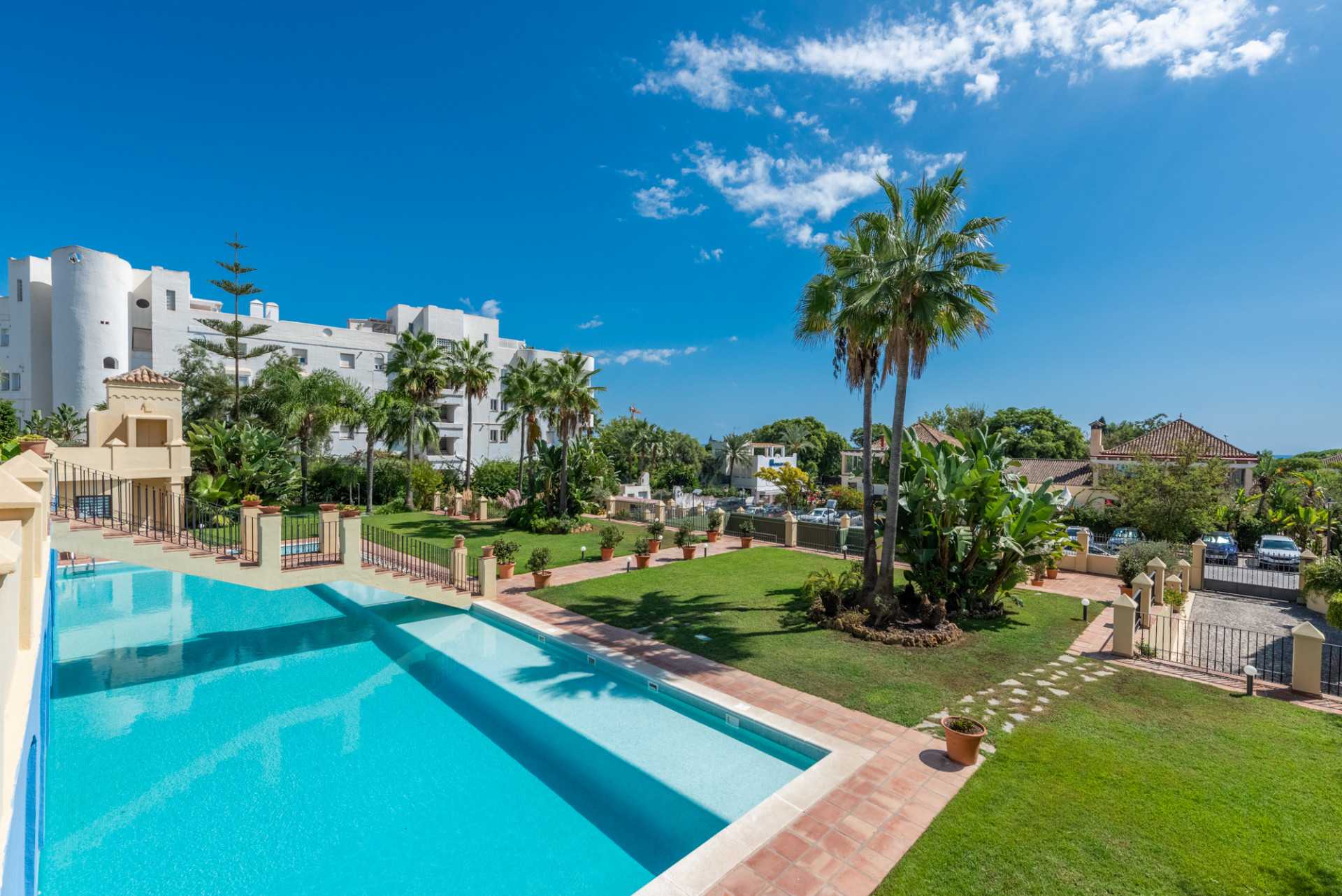 Flere hus i Marbella, Andalusia 12452208
