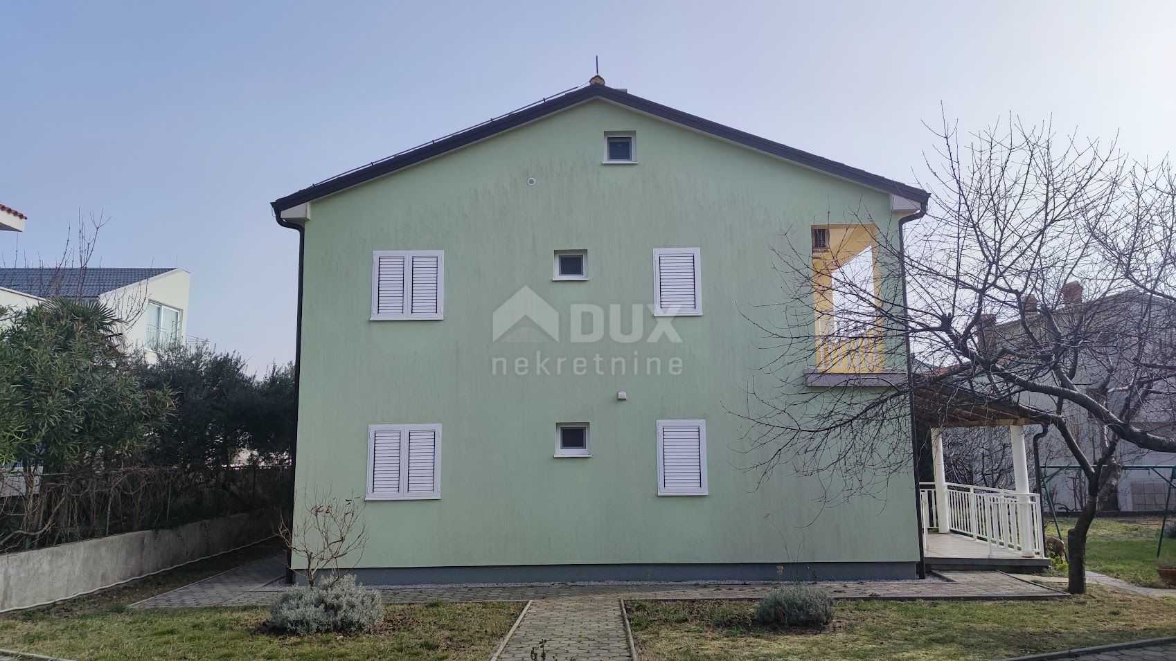 Residencial en Baška, Primorje-Gorski Kotar County 12452219