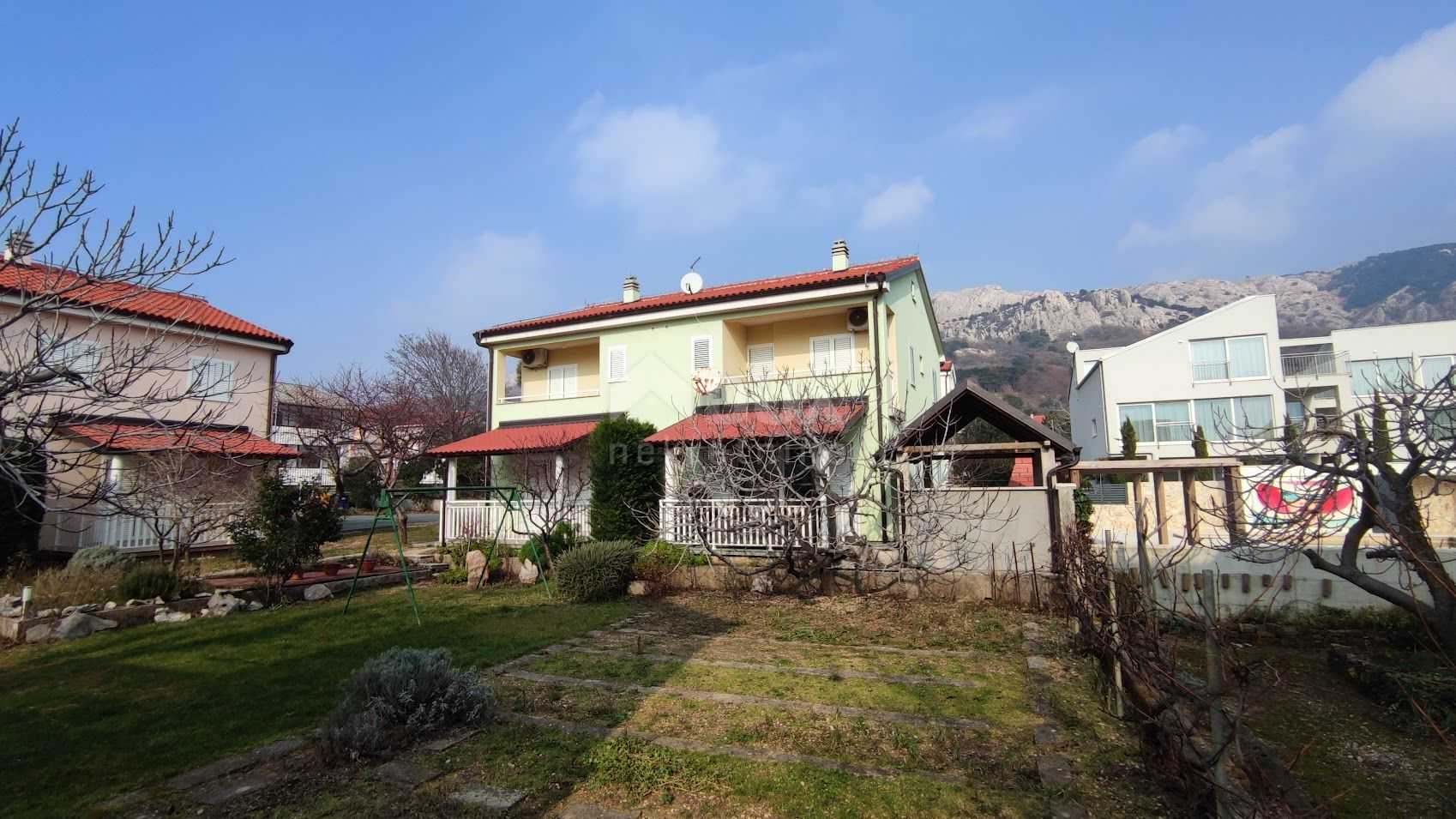 Residencial en Baška, Primorje-Gorski Kotar County 12452219