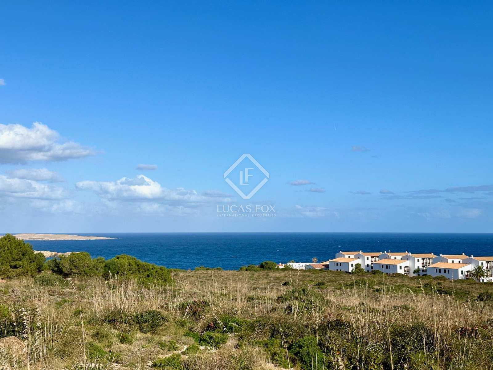 Land in Es Mercadal, Balearic Islands 12452250