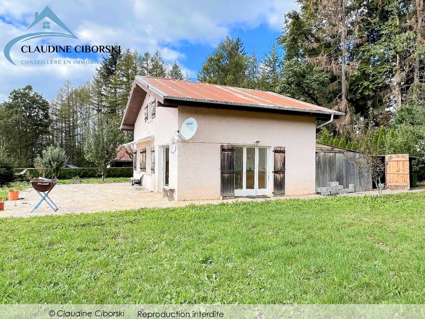 Haus im Thyez, Auvergne-Rhone-Alpes 12452508