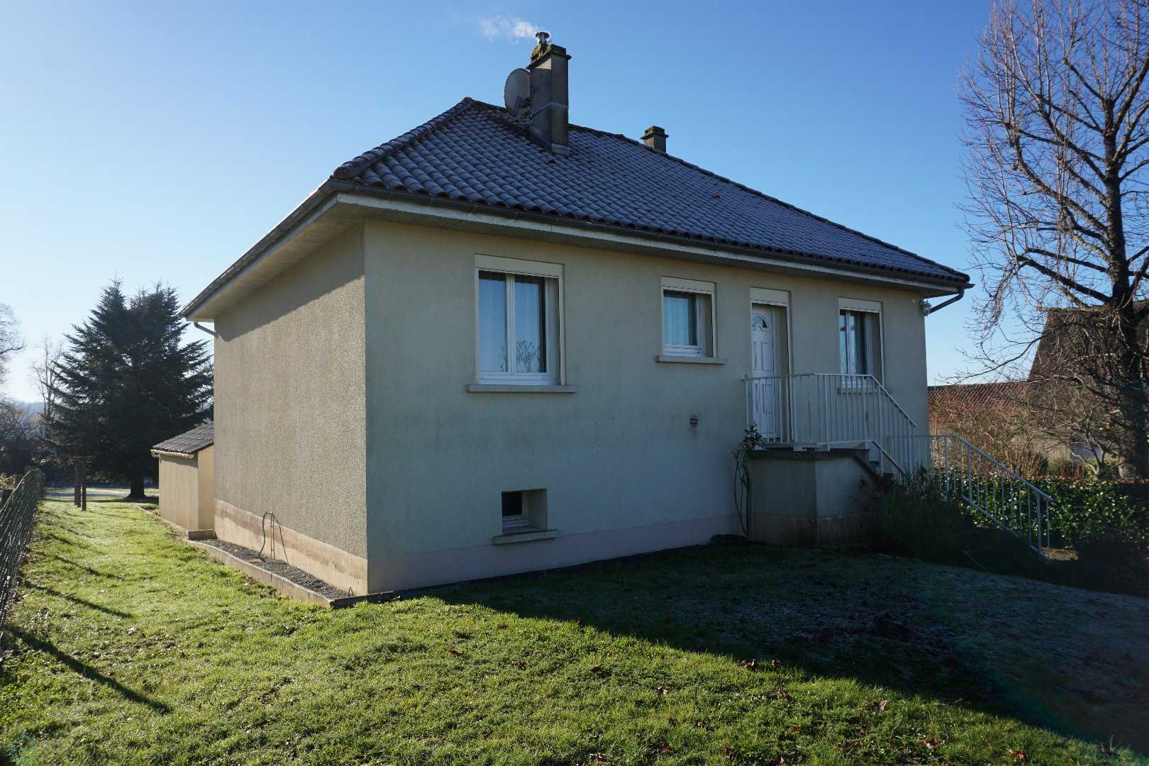 σπίτι σε Jumilhac-le-Grand, Nouvelle-Aquitaine 12452526