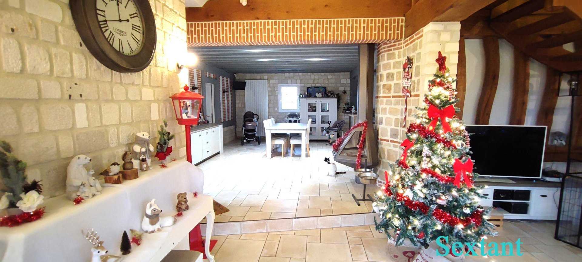 House in Bourg-Achard, Normandie 12452527