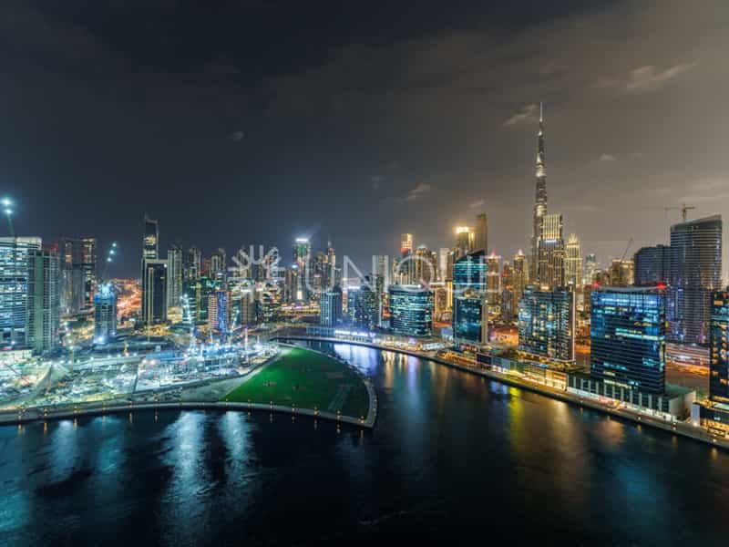 Condominium dans Dubai, Dubaï 12452545