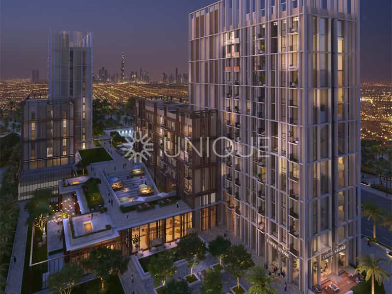 Condominium dans Dubai, Dubaï 12452574