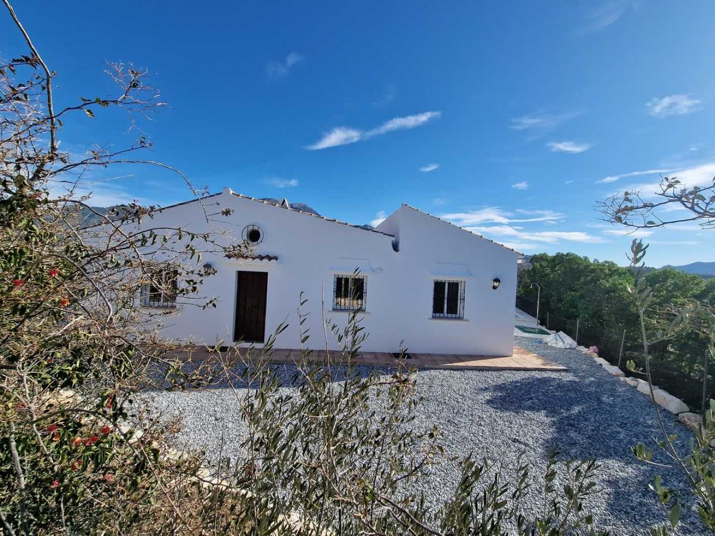 Casa nel Vinuela, Andalusia 12452605