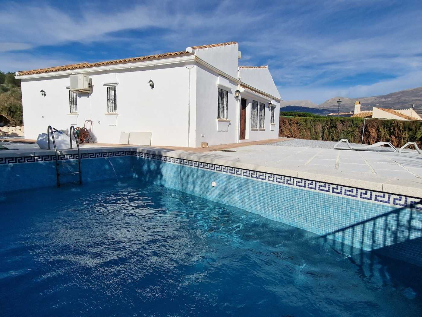 Huis in Vinuela, Andalusië 12452605