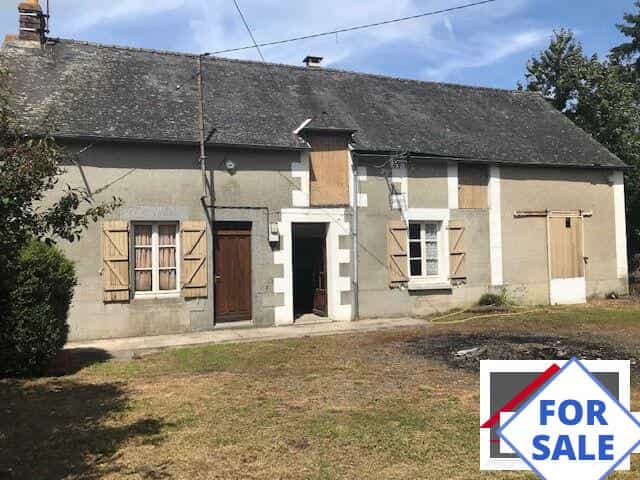 Casa nel Saint-Aignan-de-Couptrain, Paesi della Loira 12453528