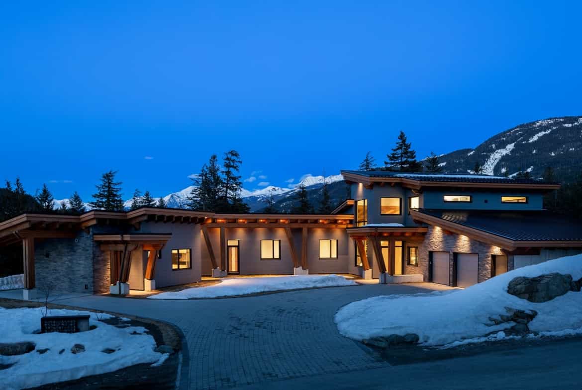 Dom w Whistler, British Columbia 12453612