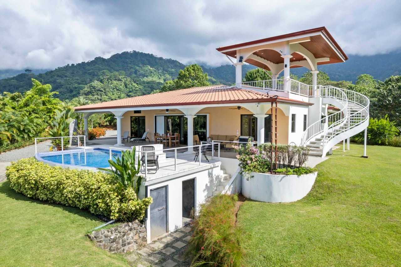 σπίτι σε Ojochal, Provincia de Puntarenas 12453719